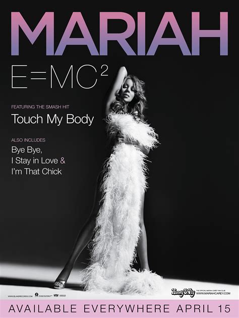 e mc2 mariah